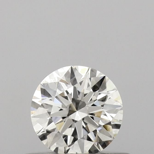 0.4 carat J-SI1 Excellent cut Natūralus Round Deimantas (1)