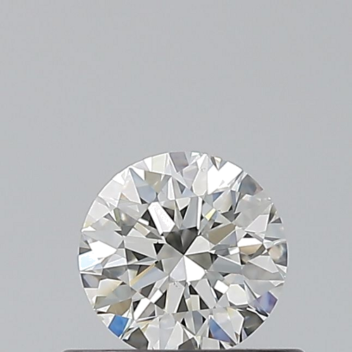 0.45 carat I-VS2 Excellent cut Natūralus Round Deimantas (1)