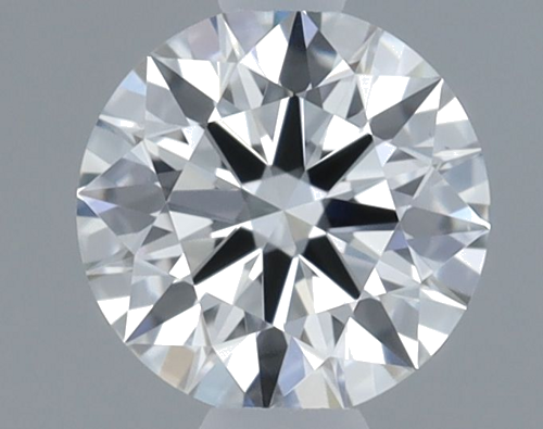 0.4 carat H-VS2 Excellent cut Natūralus Round Deimantas (1)