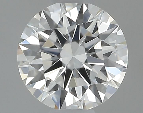 0.3 carat F-VVS2 Excellent cut Natūralus Round Deimantas (1)
