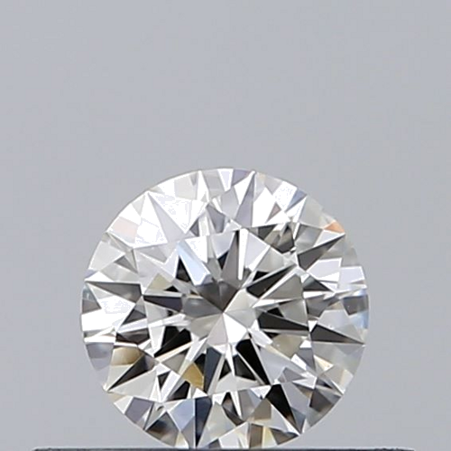 0.29 carat H-VS1 Excellent cut Natūralus Round Deimantas (1)