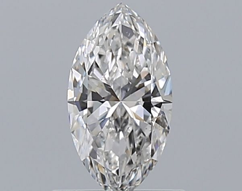 0.7 carat E-SI1 Natūralus Marquise Deimantas (1)