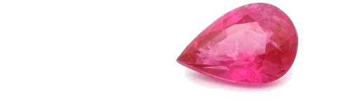 0.52 carat RED Pear Rubinas (1)