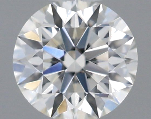 0.23 carat G-VS1 Very Good cut Natūralus Round Deimantas (1)