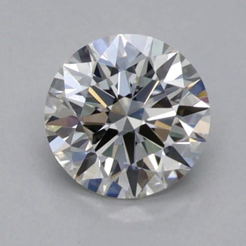 0.3 carat I-VVS1 Excellent cut Natūralus Round Deimantas (1)
