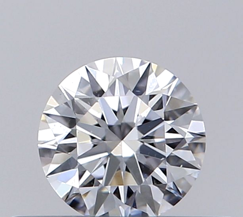0.33 carat D-SI1 Excellent cut Natūralus Round Deimantas (1)