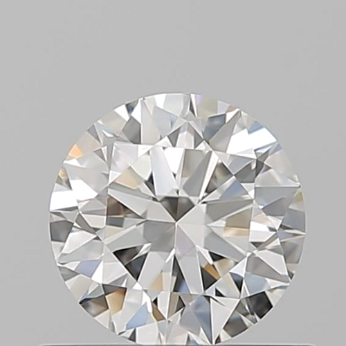 0.6 carat I-VVS1 Excellent cut Natūralus Round Deimantas (1)