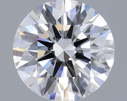 0.42 carat D-VS2 Excellent cut Natūralus Round Deimantas (1)
