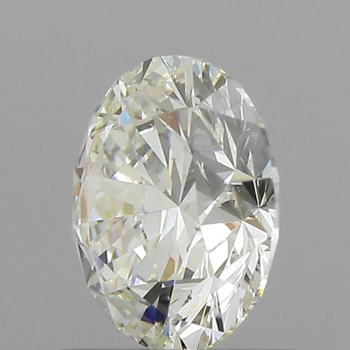 1.01 carat H-SI1 Very Good cut Natūralus Round Deimantas (1)