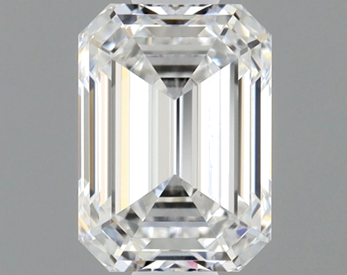 0.61 carat D-VS1 Natūralus Emerald Deimantas (1)
