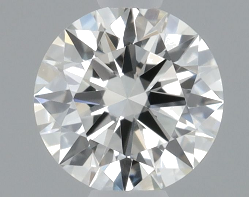 0.3 carat I-VS1 Excellent cut Natūralus Round Deimantas (1)