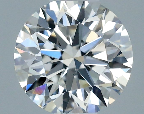 0.3 carat D-VS2 Excellent cut Natūralus Round Deimantas (1)