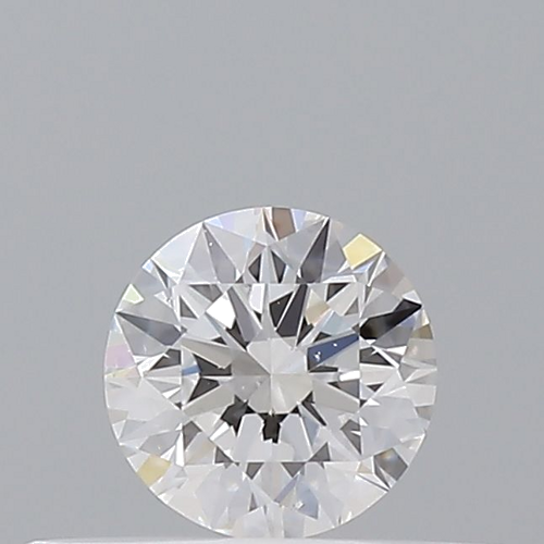 0.25 carat D-SI1 Excellent cut Natūralus Round Deimantas (1)