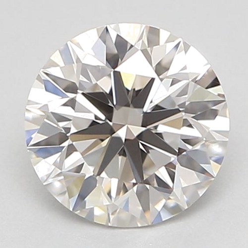 0.6 carat G-VS1 Excellent cut Natūralus Round Deimantas (1)