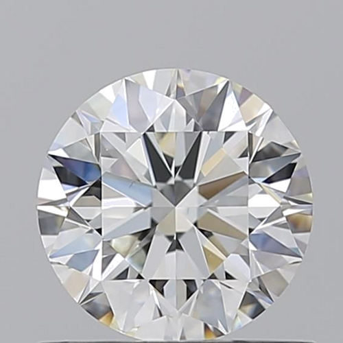 0.8 carat J-VS2 Excellent cut Natūralus Round Deimantas (1)