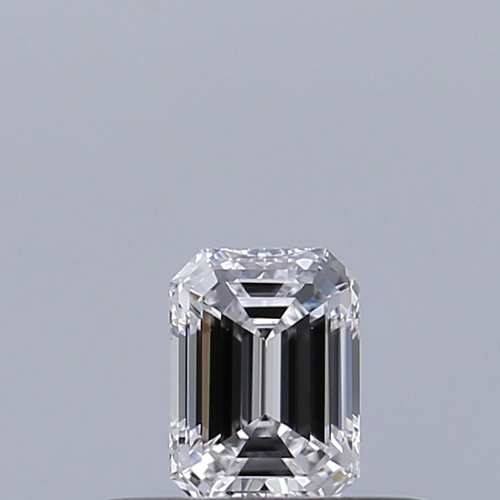 0.24 carat D-VVS1 Natūralus Emerald Deimantas (1)