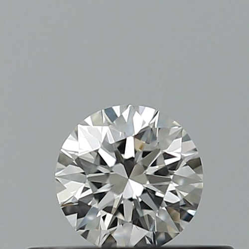 0.21 carat G-VS1 Excellent cut Natūralus Round Deimantas (1)