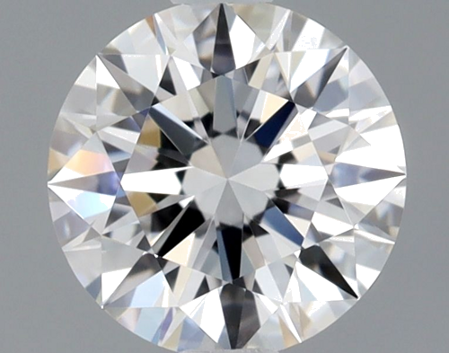 0.85 carat D-VVS2 Excellent cut Natūralus Round Deimantas (1)