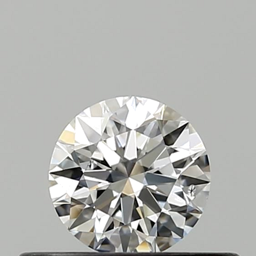 0.3 carat E-SI2 Excellent cut Natūralus Round Deimantas (1)