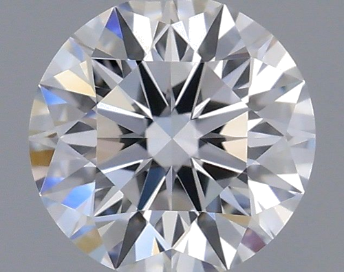 0.31 carat E-IF Excellent cut Natūralus Round Deimantas (1)