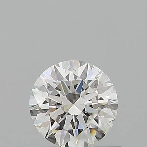 0.62 carat G-VS2 Excellent cut Natūralus Round Deimantas (1)