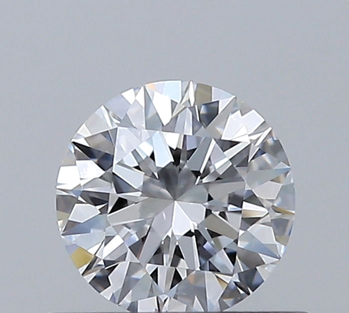 0.48 carat E-SI1 Excellent cut Natūralus Round Deimantas (1)