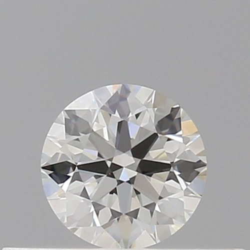 0.25 carat I-VS1 Excellent cut Natūralus Round Deimantas (1)