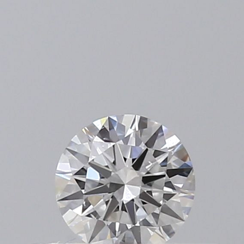 0.2 carat E-SI1 Excellent cut Natūralus Round Deimantas (1)