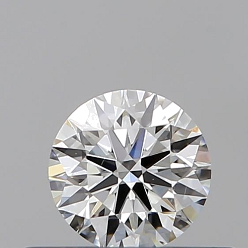 0.33 carat F-VS2 Excellent cut Natūralus Round Deimantas (1)