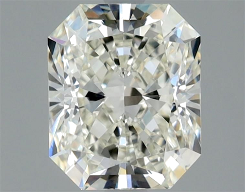1.55 carat J-VS1 Natūralus Radiant Deimantas (1)