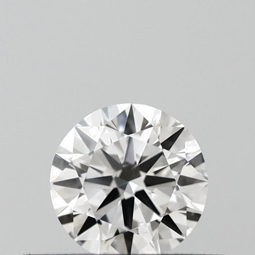 0.3 carat H-SI1 GD cut Natūralus Round Deimantas (1)