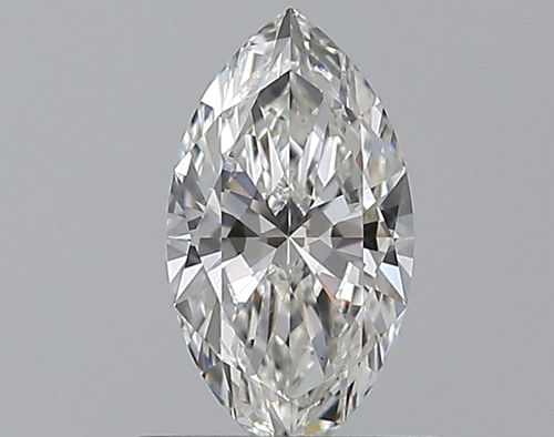 0.46 carat G-VS1 Natūralus Marquise Deimantas (1)
