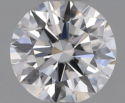 0.7 carat D-VS1 Excellent cut Natūralus Round Deimantas (1)