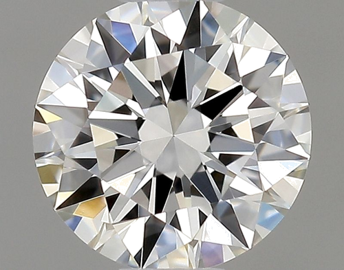 0.4 carat G-VVS2 Excellent cut Natūralus Round Deimantas (1)