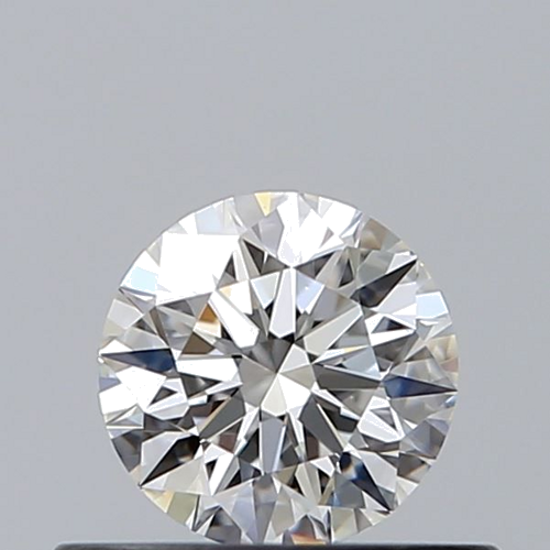 0.41 carat G-IF Excellent cut Natūralus Round Deimantas (1)