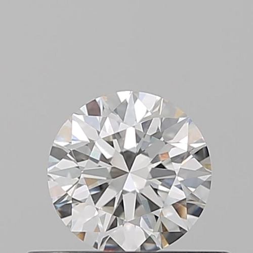 0.4 carat G-VVS2 Excellent cut Natūralus Round Deimantas (1)