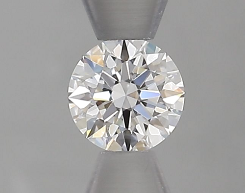 0.31 carat D-VVS2 Excellent cut Natūralus Round Deimantas (1)