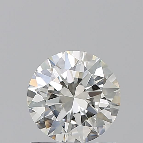 0.94 carat J-VVS1 Excellent cut Natūralus Round Deimantas (1)