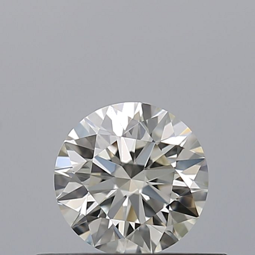 0.4 carat J-VVS2 Excellent cut Natūralus Round Deimantas (1)