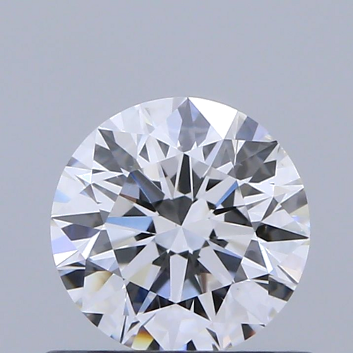 0.6 carat E-VS1 Excellent cut Natūralus Round Deimantas (1)
