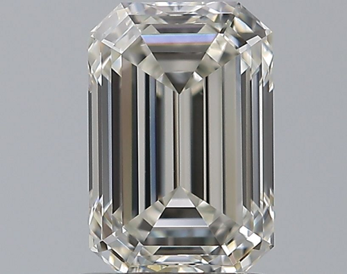 1.2 carat J-VVS2 Natūralus Emerald Deimantas (1)