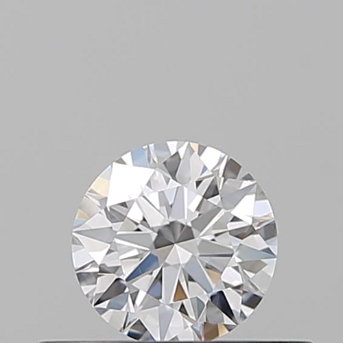 0.31 carat D-VVS2 Excellent cut Natūralus Round Deimantas (1)