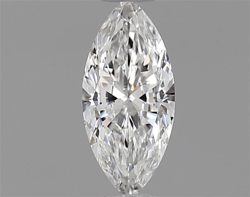 0.34 carat F-VS2 Natūralus Marquise Deimantas (1)