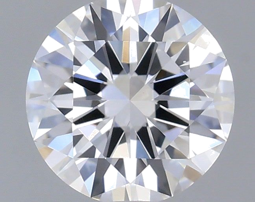 0.4 carat D-VS2 Excellent cut Natūralus Round Deimantas (1)