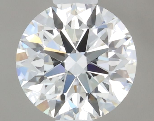 0.34 carat F-VS1 Excellent cut Natūralus Round Deimantas (1)