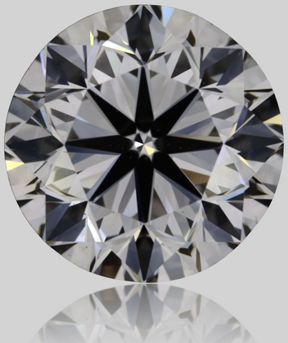1.5 carat F-VS2 Very Good cut Natūralus Round Deimantas (1)