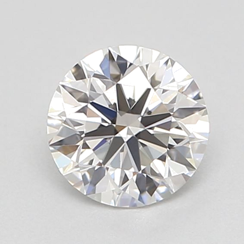 0.31 carat F-VS1 Excellent cut Natūralus Round Deimantas (1)