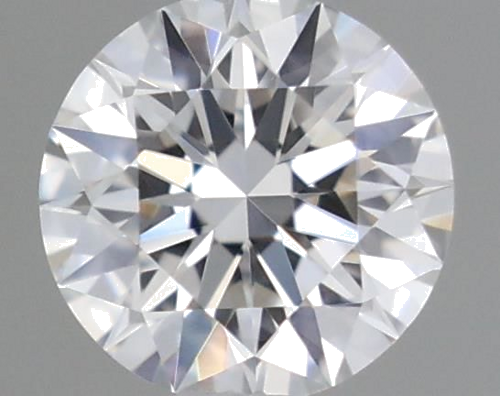0.24 carat E-IF Excellent cut Natūralus Round Deimantas (1)