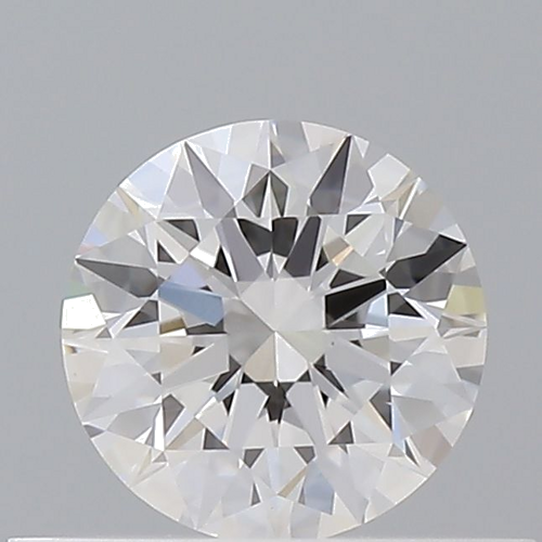 0.43 carat D-VS1 Excellent cut Natūralus Round Deimantas (1)