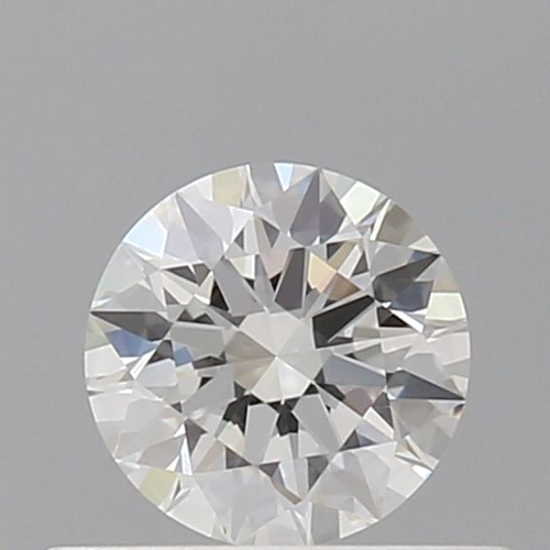0.33 carat G-VVS1 Excellent cut Natūralus Round Deimantas (1)